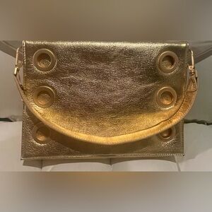 Hammitt large Montana clutch EUC